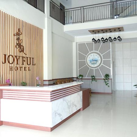 Joyful Hotel Tanjung Pandan Ngoại thất bức ảnh